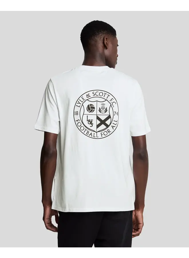 Lyle&Scott T-shirt TS2108V - 626 White