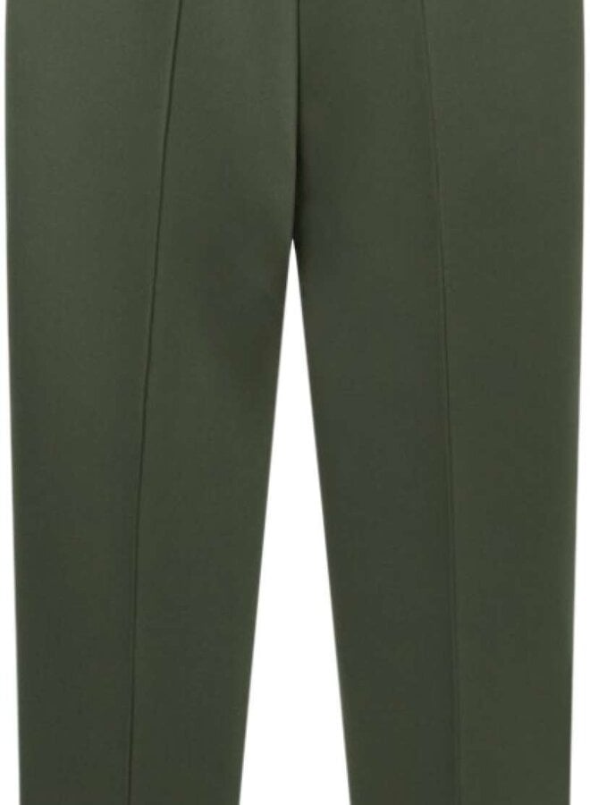 Les Deux Broek Training Ballier LDM530016 - 522522-Olive Night