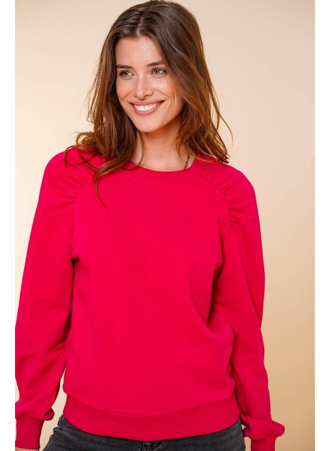 Geisha Sweater 42600-41 - 435 Cerise