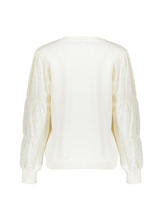 Geisha Sweater 42608-41 - 10 Off-White