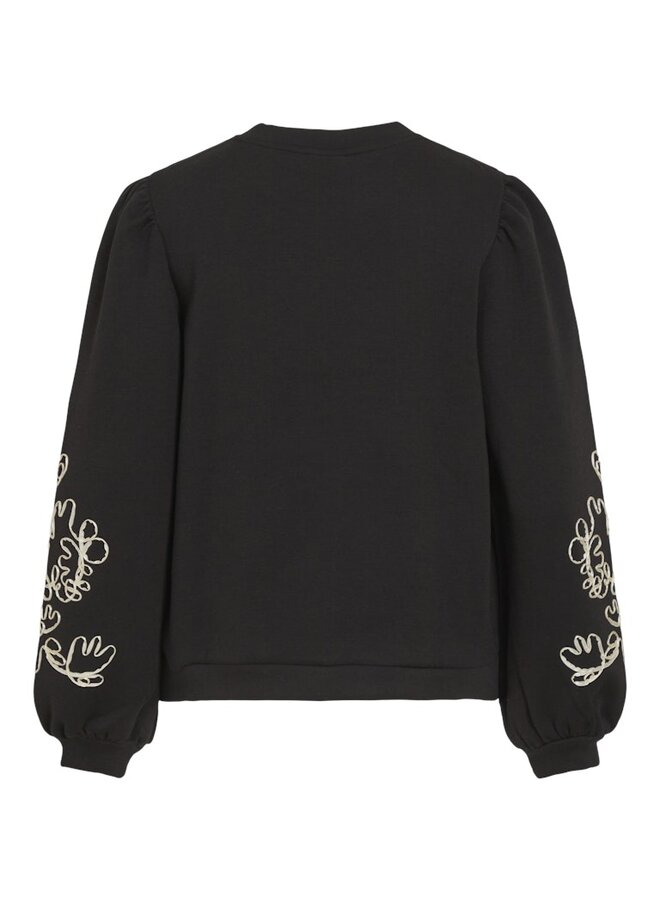 Sweater Vila 14100563 - Black Beauty