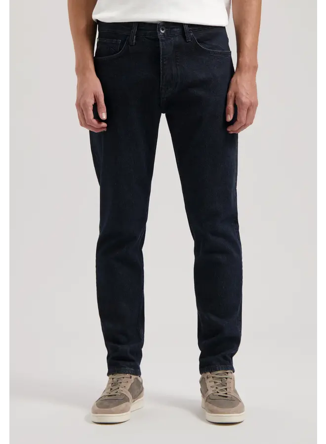 Loose Tapered Jeans 551400 Gent - Rinsed By Night