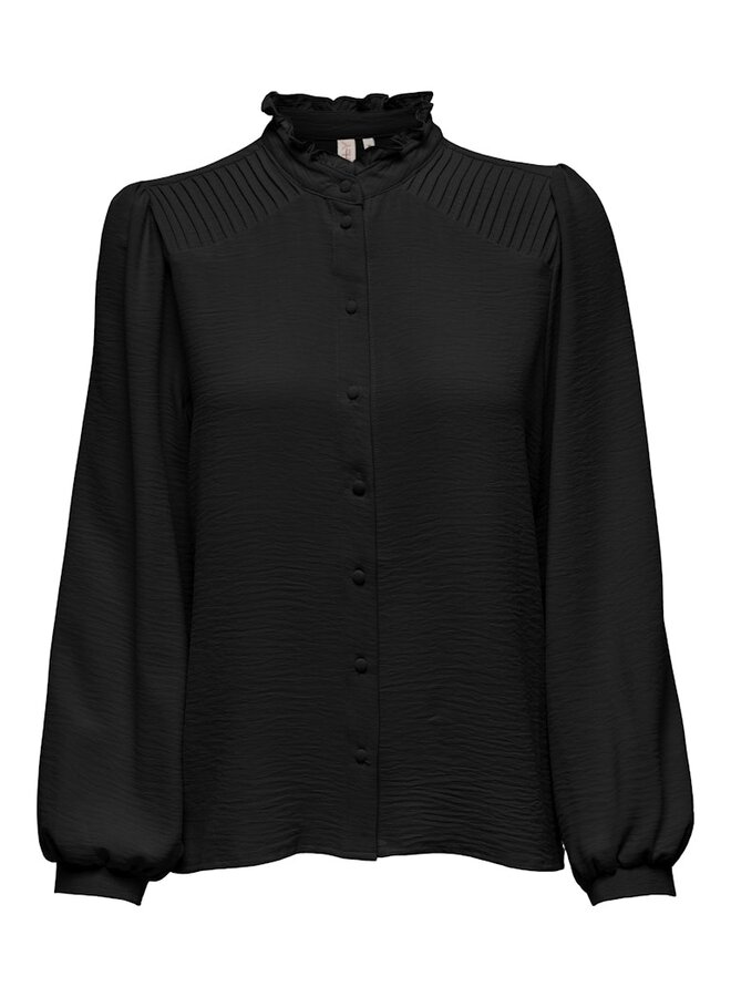 Blouse ONLMETTE 15288514 - Black