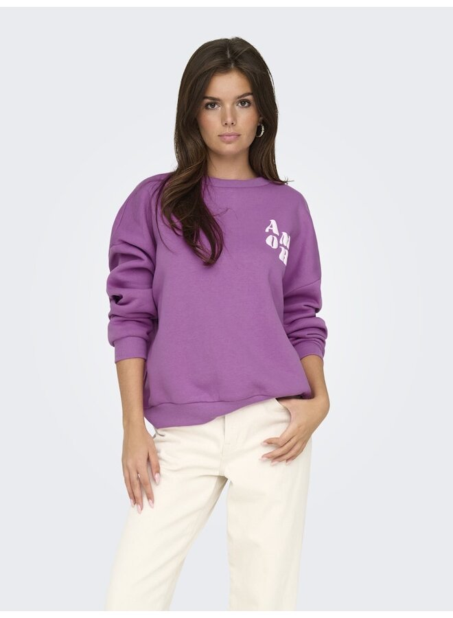 Only Sweater ONLMAREY 15337658 -  Liatris