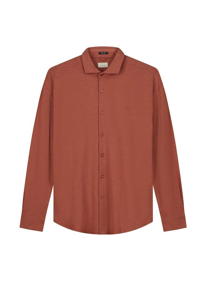 Dstrezzed Shirt 303702-AW24 - 268 Rustic Brown