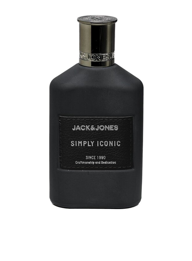 Jack & Jones ICONIC FRAGRANCE 75 ML 12163323 - Black