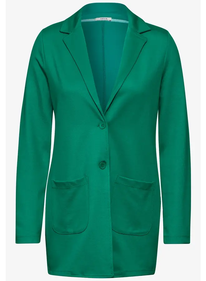 Cecil Blazer - 15795 Malachite Green