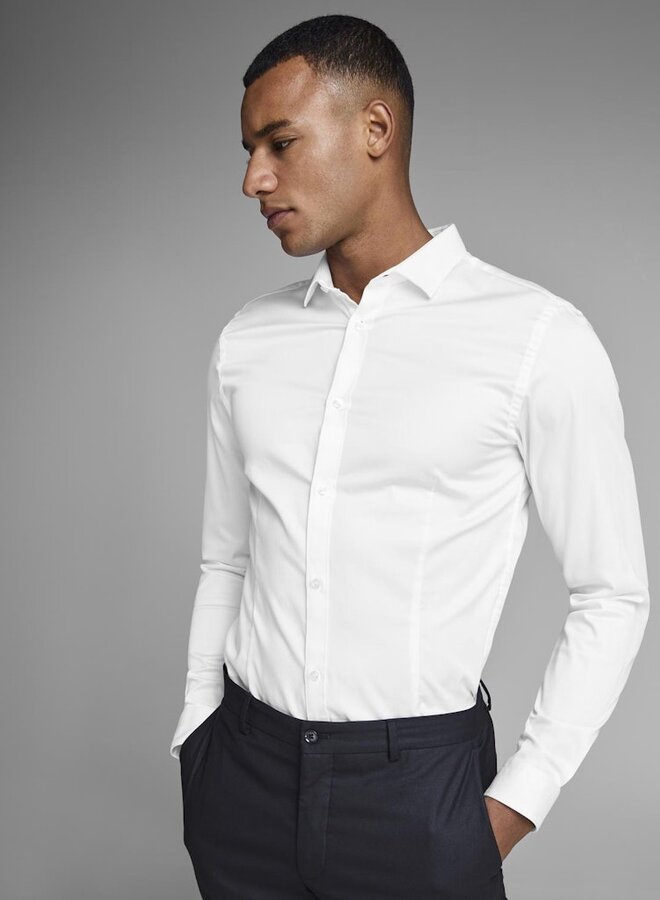 Jack & Jones Blouse 12097662 White