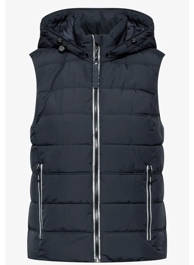 Cecil Bodywarmer - 15631 Dark Navy Blue