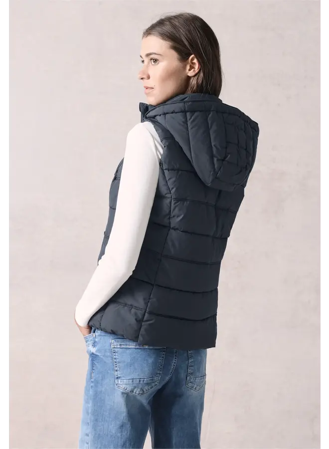 Cecil Bodywarmer - 15631 Dark Navy Blue