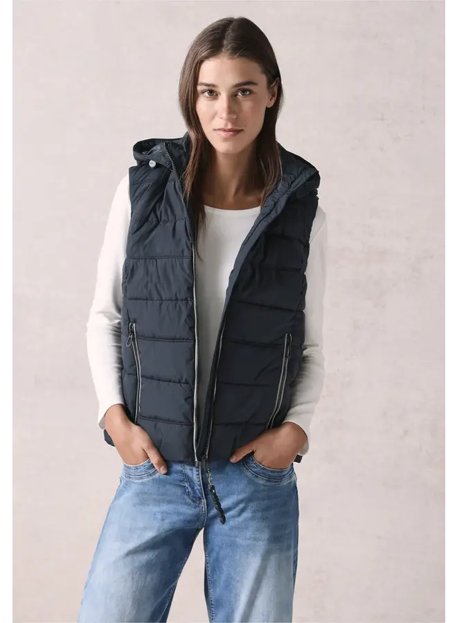 Bodywarmer 220251 - 15631 Dark Navy Blue