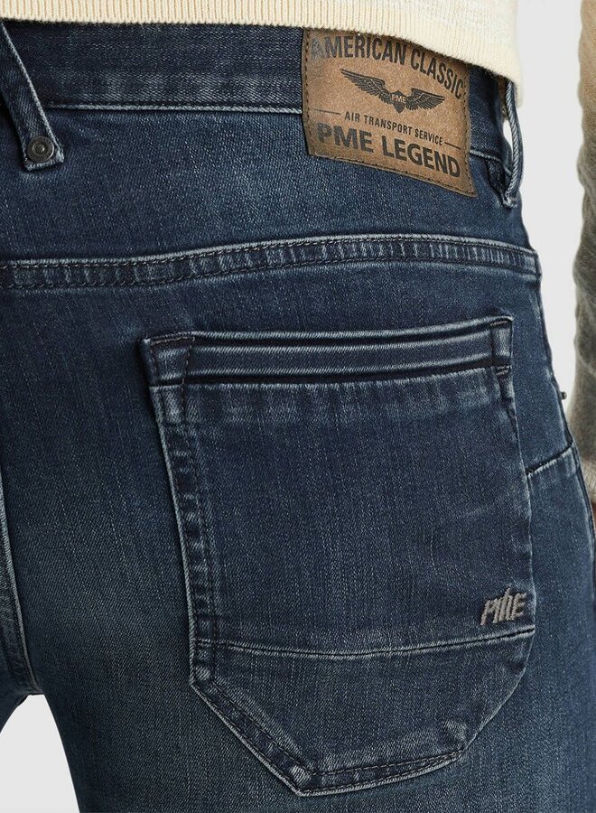 PME Legend Regular Fit Jeans NIGHTFLIGHT PTR120-TWB - Winter Blue