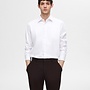 selected Overhemd 16092939 - Bright White
