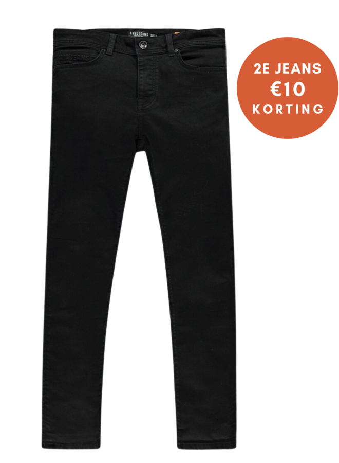Slim Fit Jeans 7847101 Blast - Black
