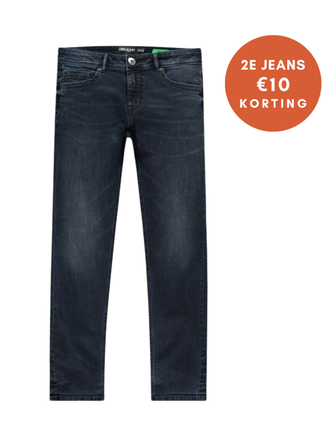 Broek 7482893 Black Blue