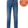 Petrol Regular Fit Jeans Russel - 5707 Light Stone