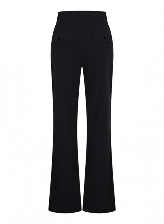 Mi Piace Broek  202136 - Black