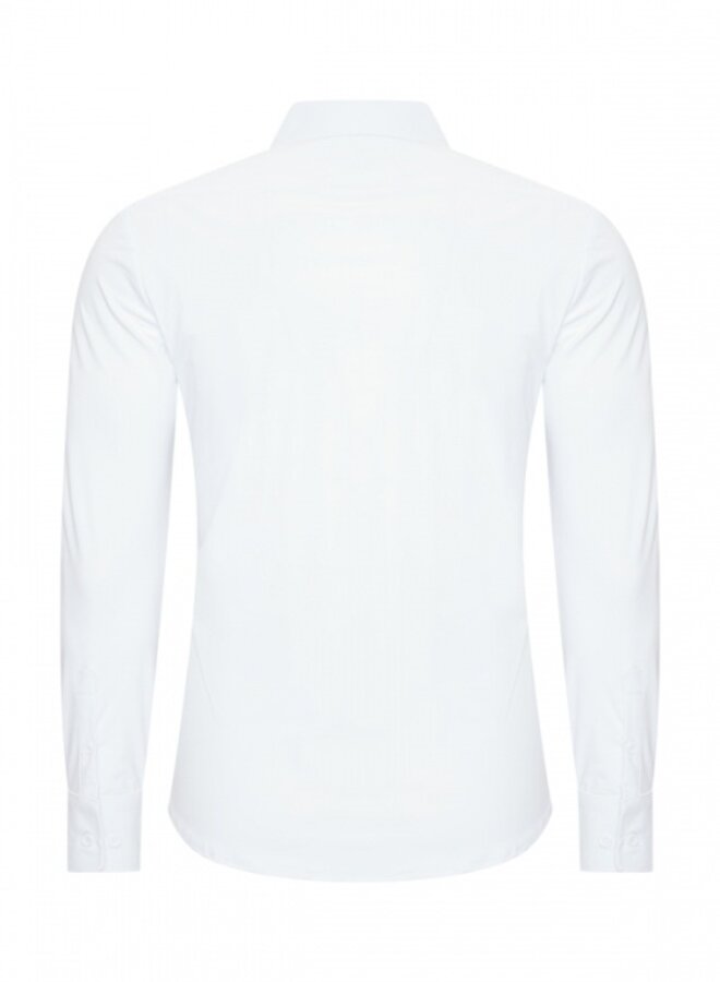 Mi Piace Overhemd 202010 - White