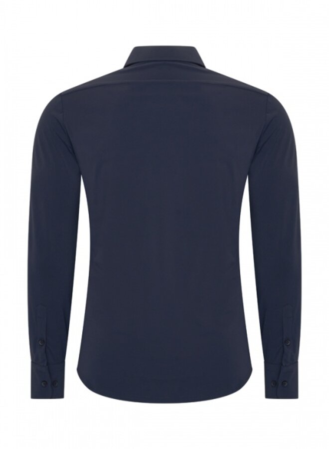 Mi Piace Overhemd 202010 - Dark Blue