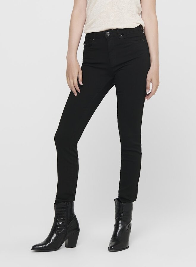 Skinny Jeans ONLFOREVER  15184928 - Black Denim