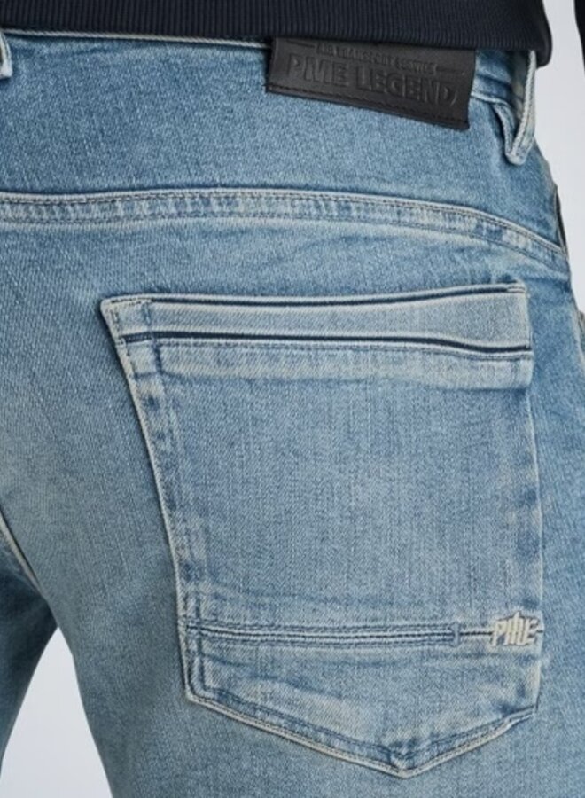 PME Legend Skyrak Regular Fit Jeans PTR720-DSF - DSF
