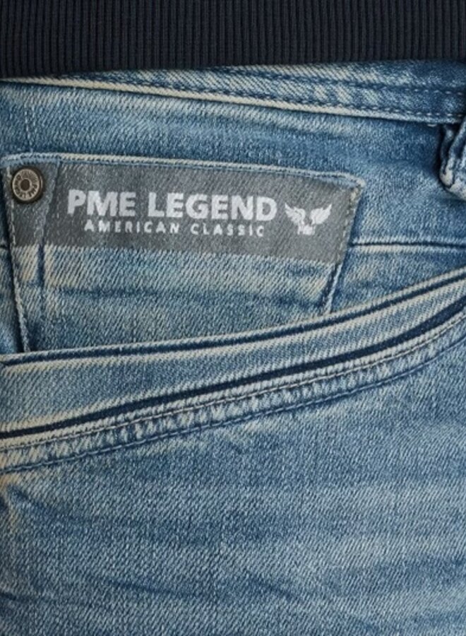 PME Legend Skyrak Regular Fit Jeans PTR720-DSF - DSF
