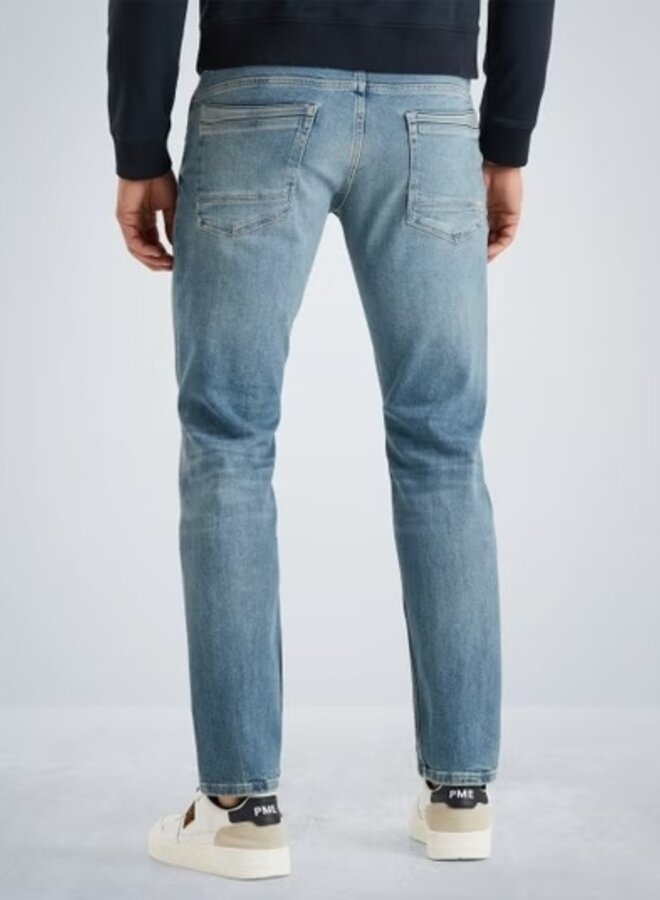PME Legend Skyrak Regular Fit Jeans PTR720-DSF - DSF