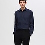 Selected Overhemd Slim Fit 16092939 - Sky Captain