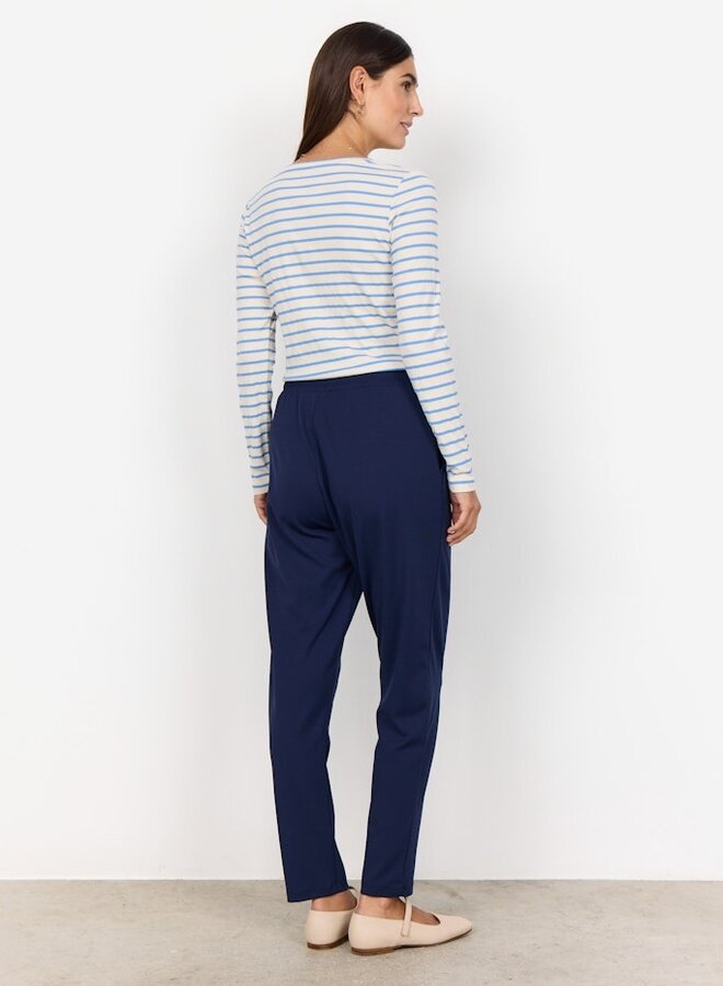 Soyaconcept Longsleeve Onie 26815 - Air Blue Combi
