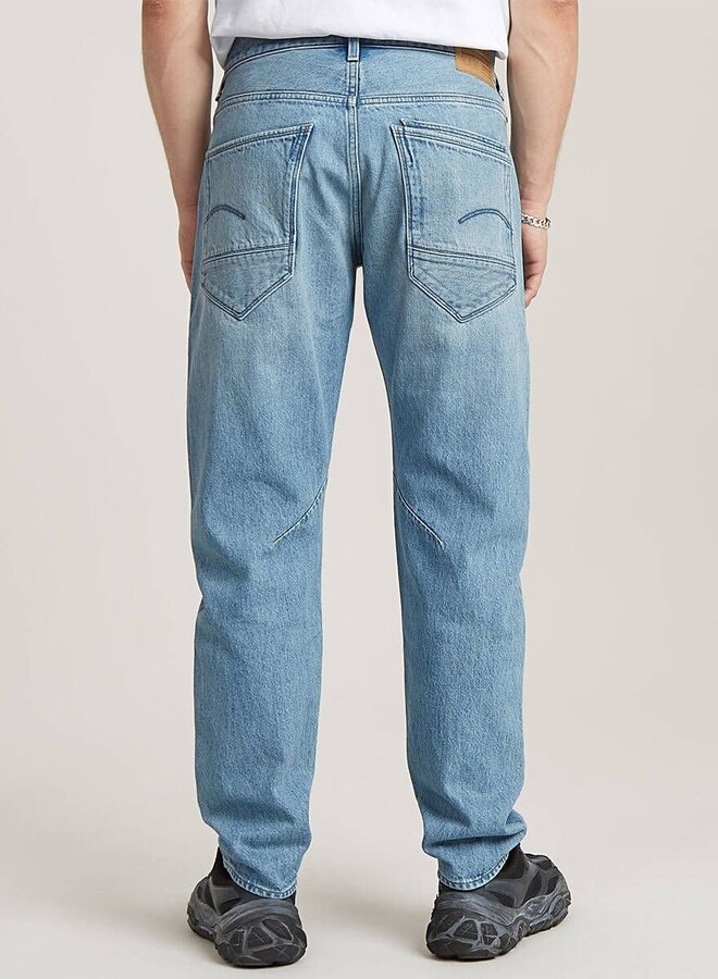 G-Star Regular Tapered Fit Jeans Morry D26141-D788 - G872 Faded Brill