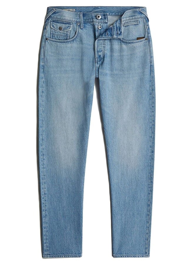 G-Star Regular Tapered Fit Jeans Morry D26141-D788 - G872 Faded Brill