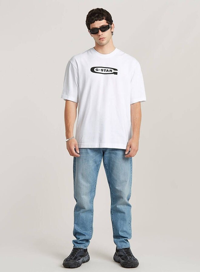 G-Star Regular Tapered Fit Jeans Morry D26141-D788 - G872 Faded Brill