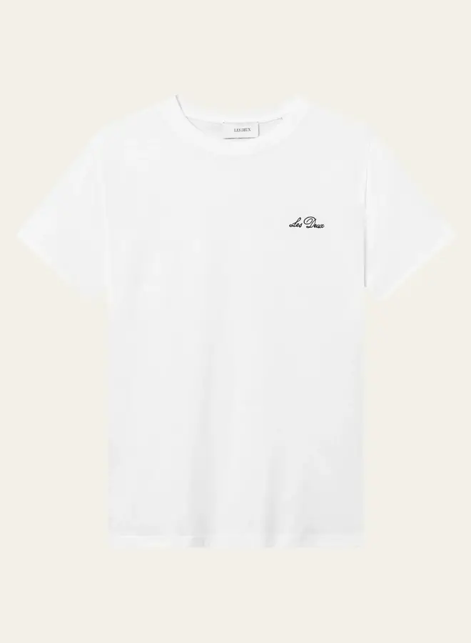 Les Deux T-Shirt LDM101222 - 201100-White/Black