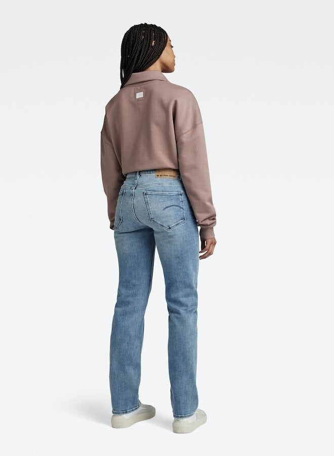 G-Star Straight Leg Jeans Strace D23951-C051-D898 - D898 Sun Faded