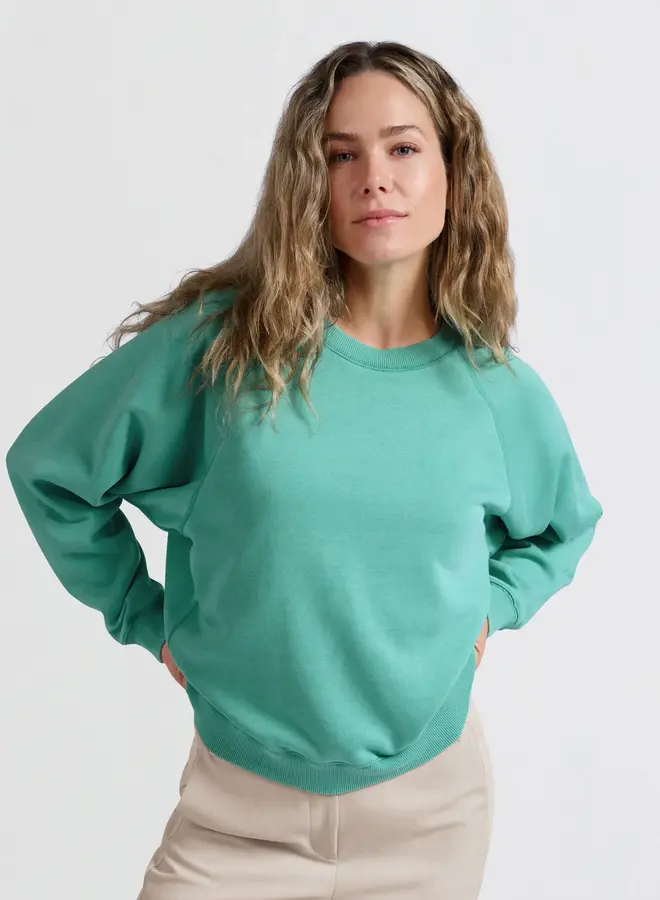 Sweater 01-109078-501 - 55218 Pool Blue