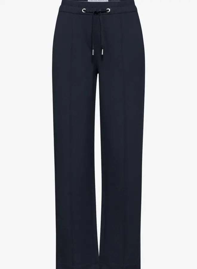 Cecil Rechte Broek 378681 - 15512 Universal Blue