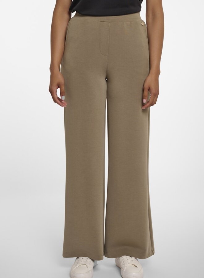 Pantalon Gaudi.7002521 - 10830 Dark Khaki