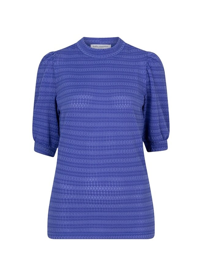 Lofty Manner  Top Stephany QB10.2 - 400 Blue