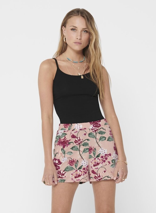 Singlet Top ONLLOVE 15126430 - Black