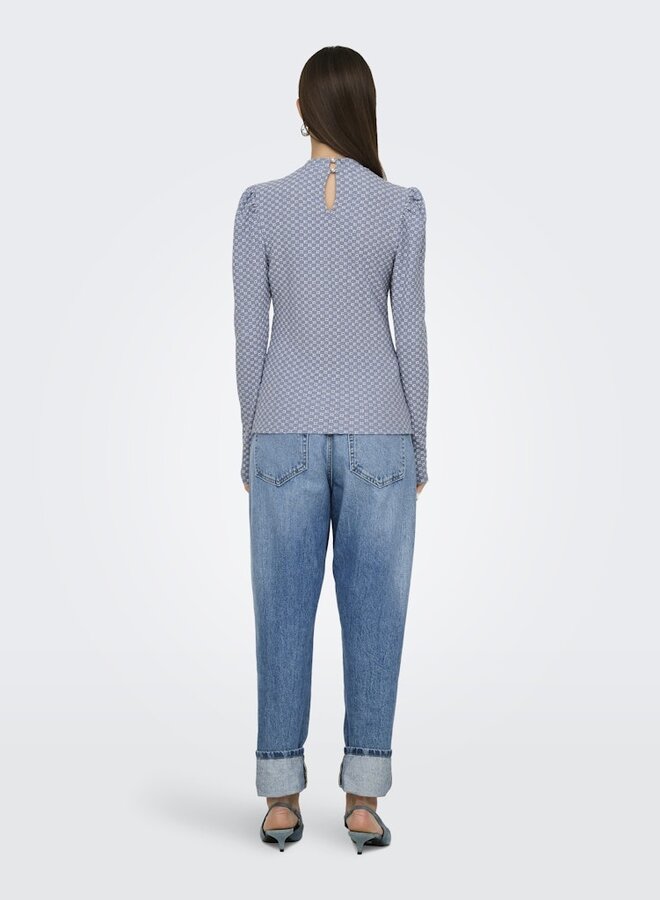 Only Top ONLGENNY 15343569 - Tempest/Cloud Dancer