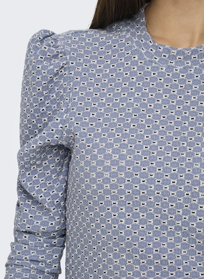 Only Top ONLGENNY 15343569 - Tempest/Cloud Dancer
