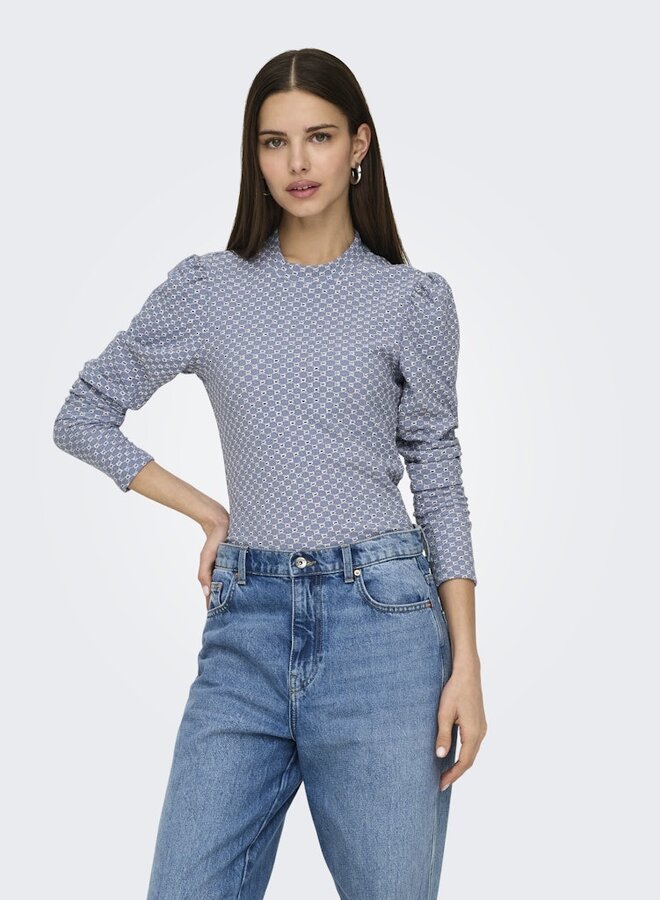 Only Top ONLGENNY 15343569 - Tempest/Cloud Dancer