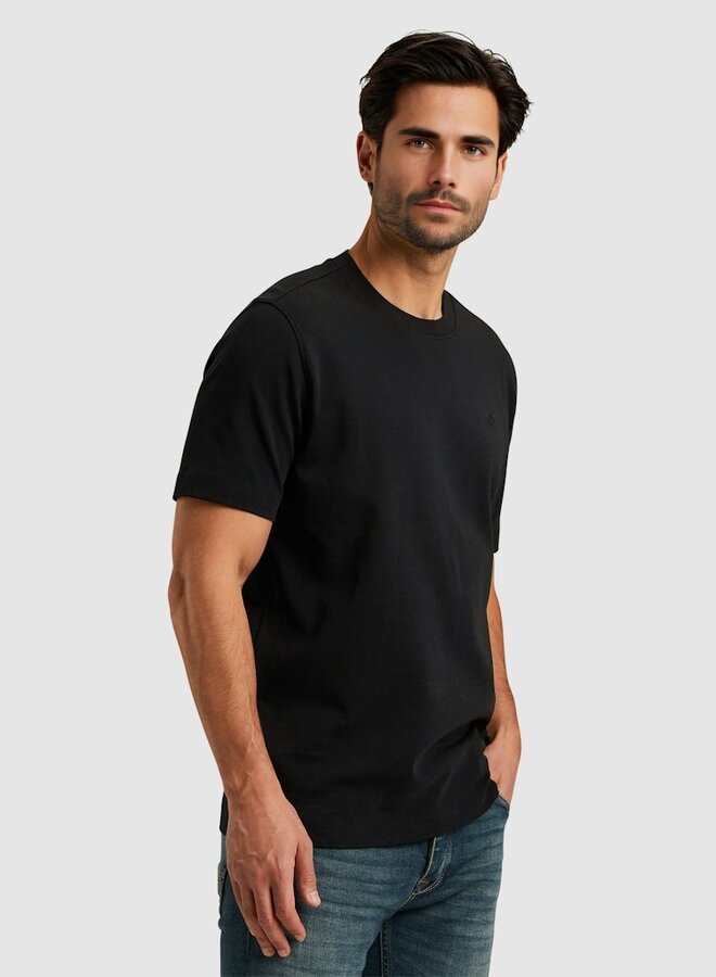 CAST IRON T-shirt CTSS2502510 - 999 Black