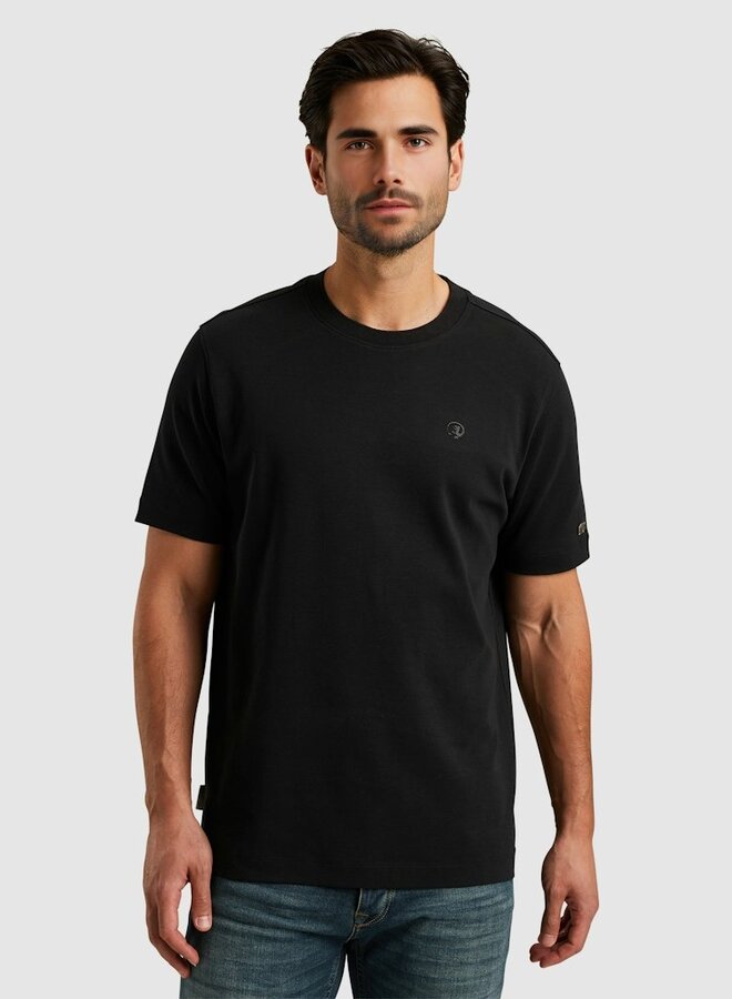 CAST IRON T-shirt CTSS2502510 - 999 Black