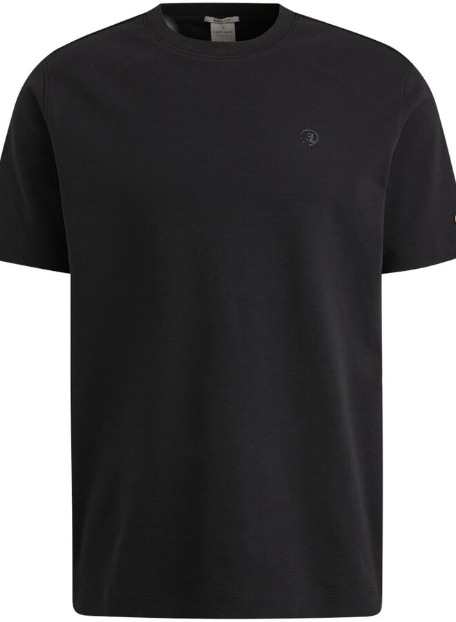 CAST IRON T-shirt CTSS2502510 - 999 Black