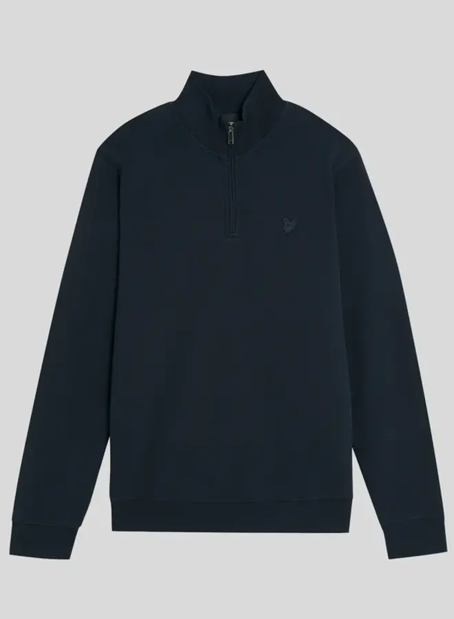 Lyle&Scott Half zipper  ML2258TON - Z271 Dark Navy