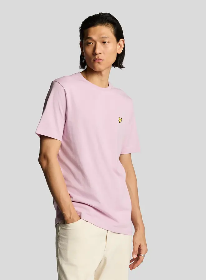 Lyle&Scott T-shirt TS400VOG - X574 Pink Light