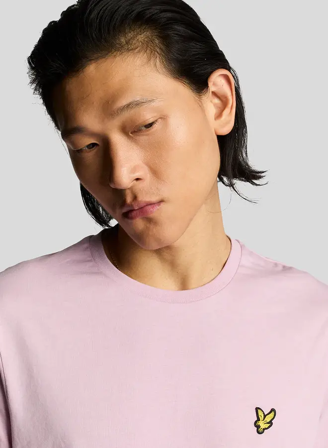 Lyle&Scott T-shirt TS400VOG - X574 Pink Light