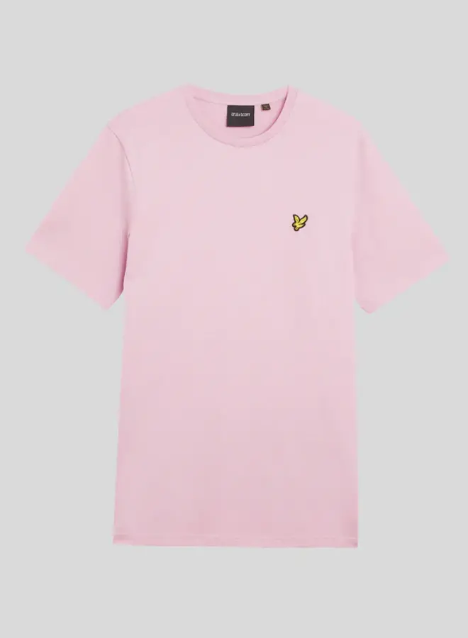 Lyle&Scott T-shirt TS400VOG - X574 Pink Light