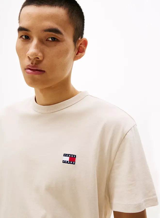 Tommy Hilfiger T-Shirt DM0DM20322 - ACG Newsprint